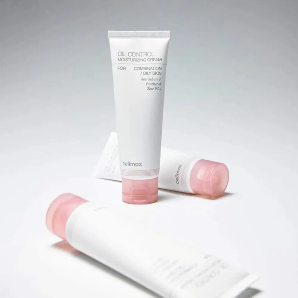 Celimax Oil Control Moisturizing Cream 80ml - MOQ 60