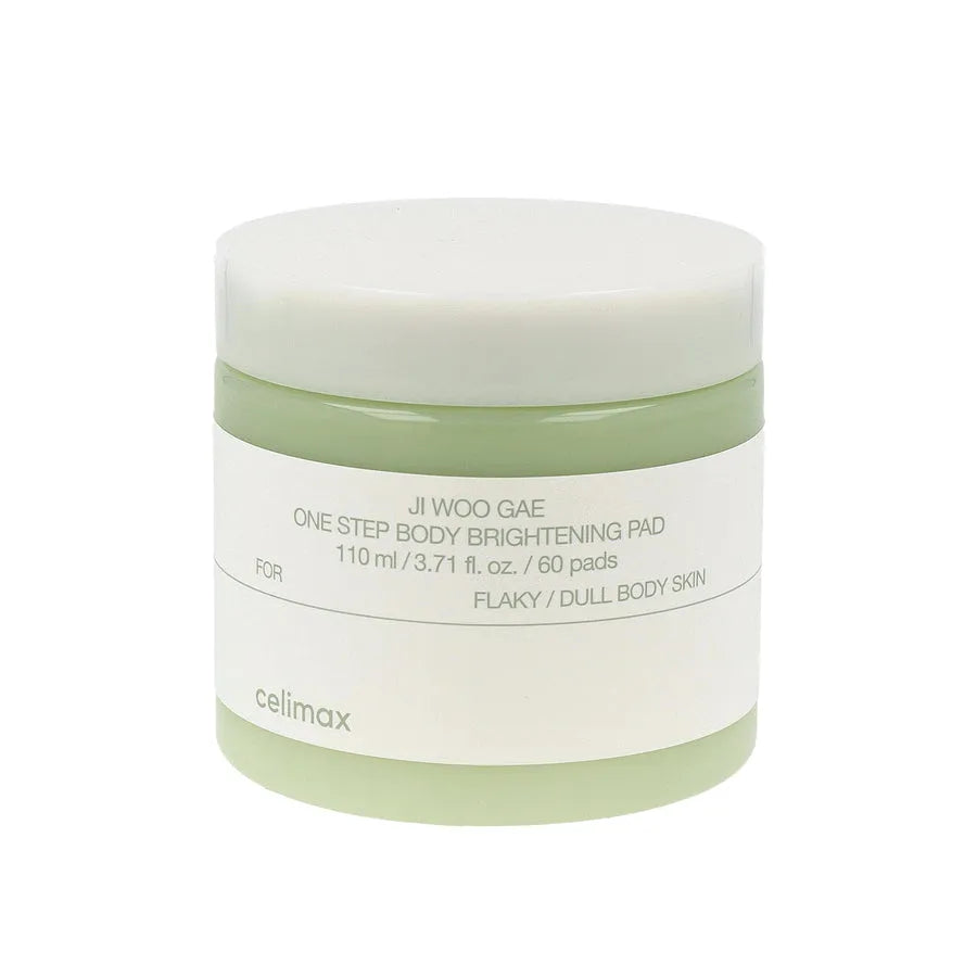 Celimax One Step Body Brightening Pad 60pads - MOQ 24