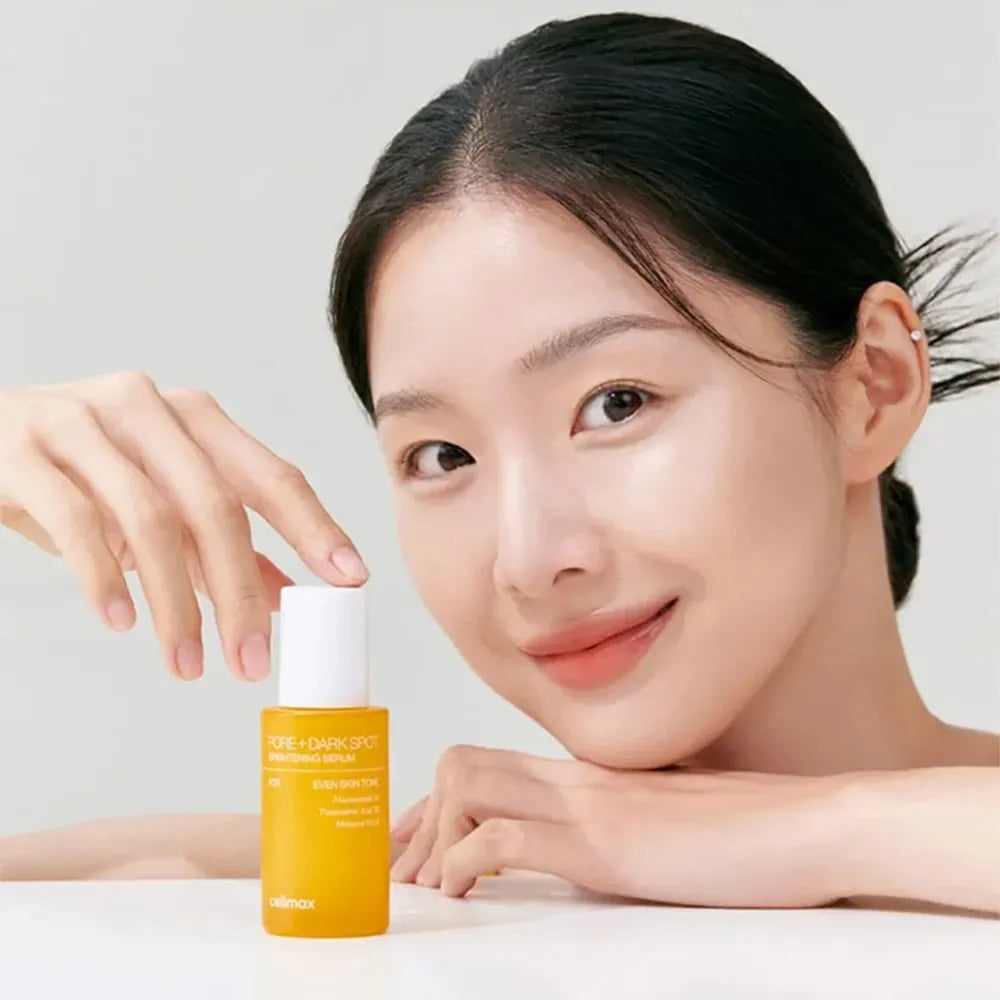 Celimax Pore+dark Spot Brightening Serum 30ml - MOQ 48