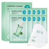 Celimax The Real Cica Calming Serum Mask 10ea - MOQ 20