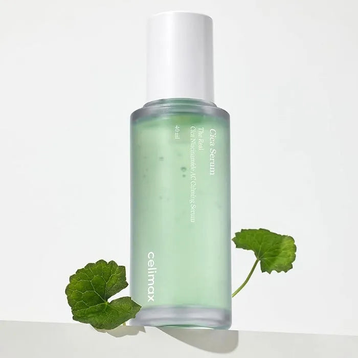 Celimax The Real Cica Niacinamide Ac Calming Serum 40ml - MOQ 36