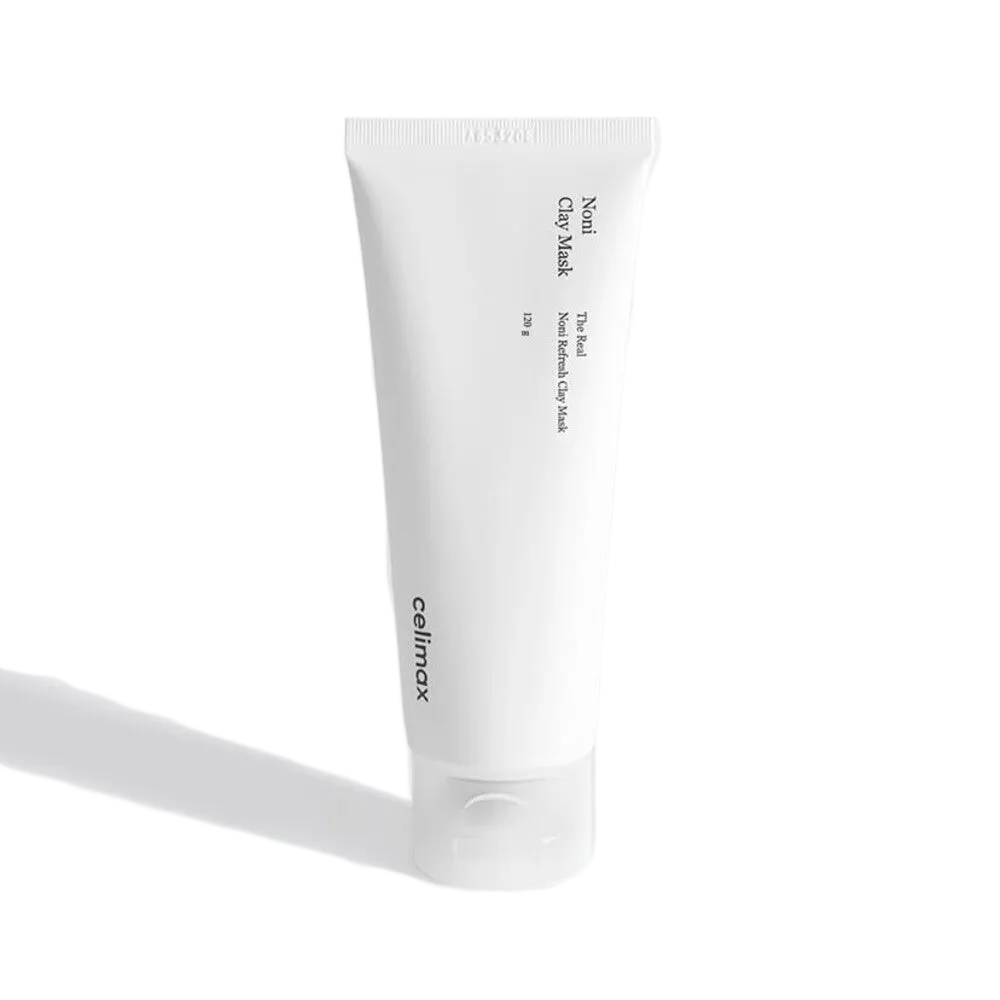 Celimax The Real Noni Refresh Clay Mask 120g - MOQ 24