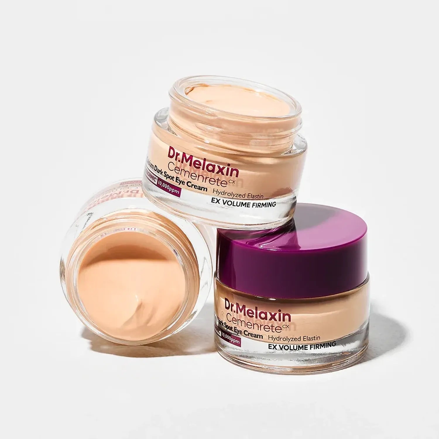 Cemenrete Calcium Dark Spot Eye Cream 15g - MOQ 108