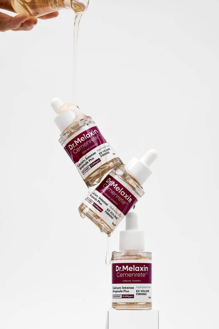 Cemenrete Calcium Intense Ampoule Plus 30ml - MOQ 208