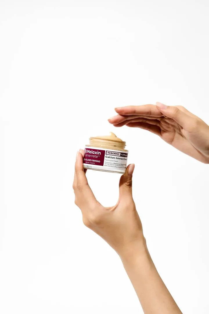 Cemenrete Calcium Intense Cream 50ml - MOQ 112