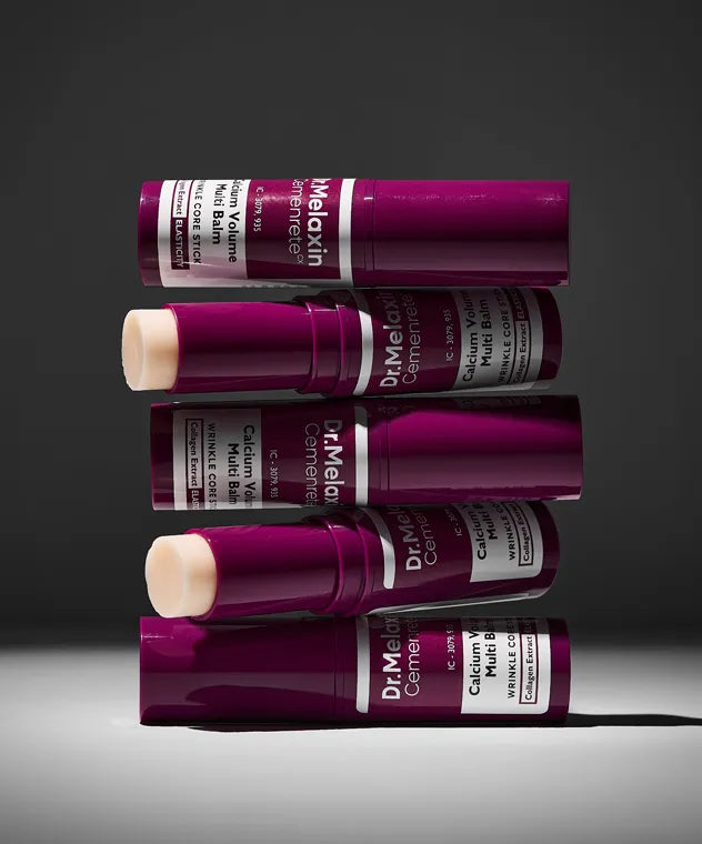 Cemenrete Calcium Volume Multi Balm 9g - MOQ 56