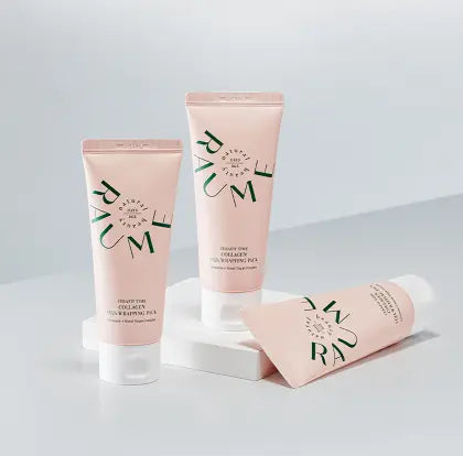 Cerafit Time Collagen Yuja Wrapping Pack - MOQ 6