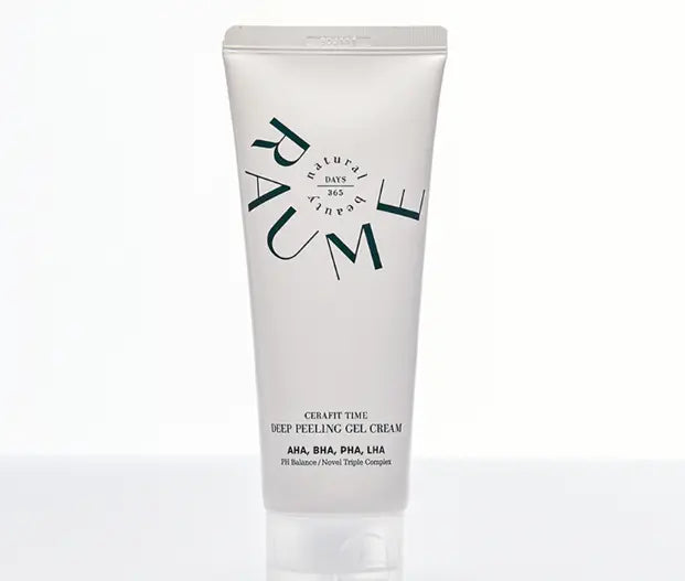 Cerafit Time Deep Peeling Gel Cream - MOQ 6