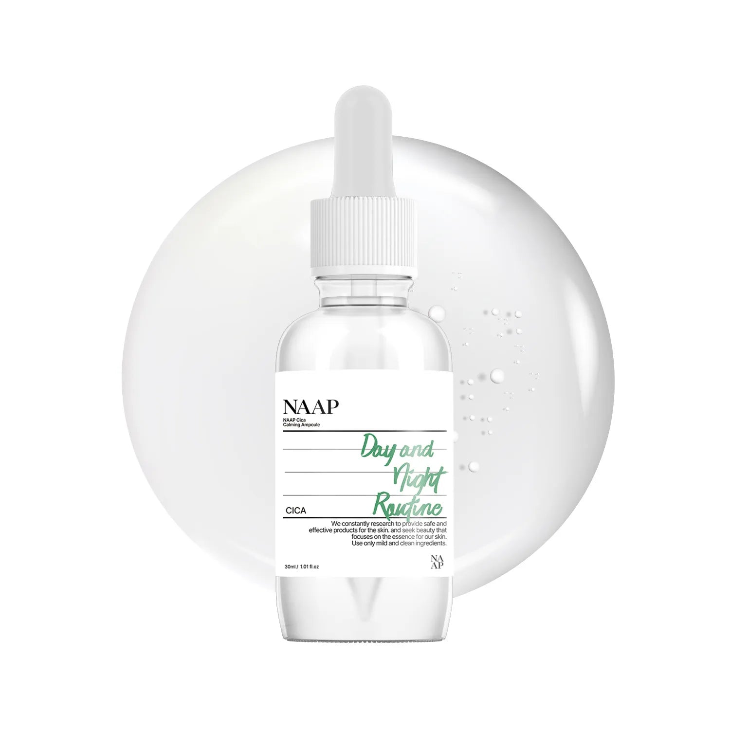 Cica Calming Ampoule - 30ml Renewal