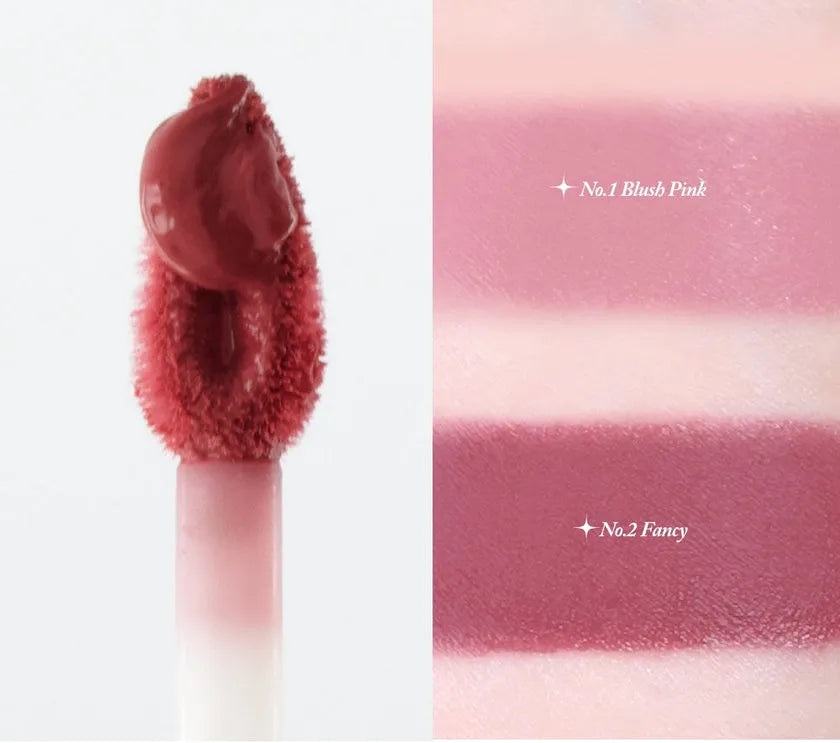 Cloud Kiss Velvet Tint No.1 Blush Pink - MOQ 10