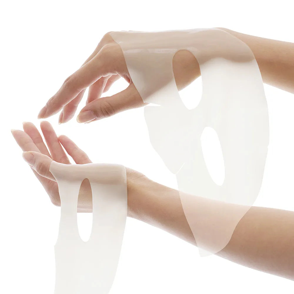 Collagen Glow Up Hydrogel Mask 30g (4sheets / With Unit Carton) - MOQ 40