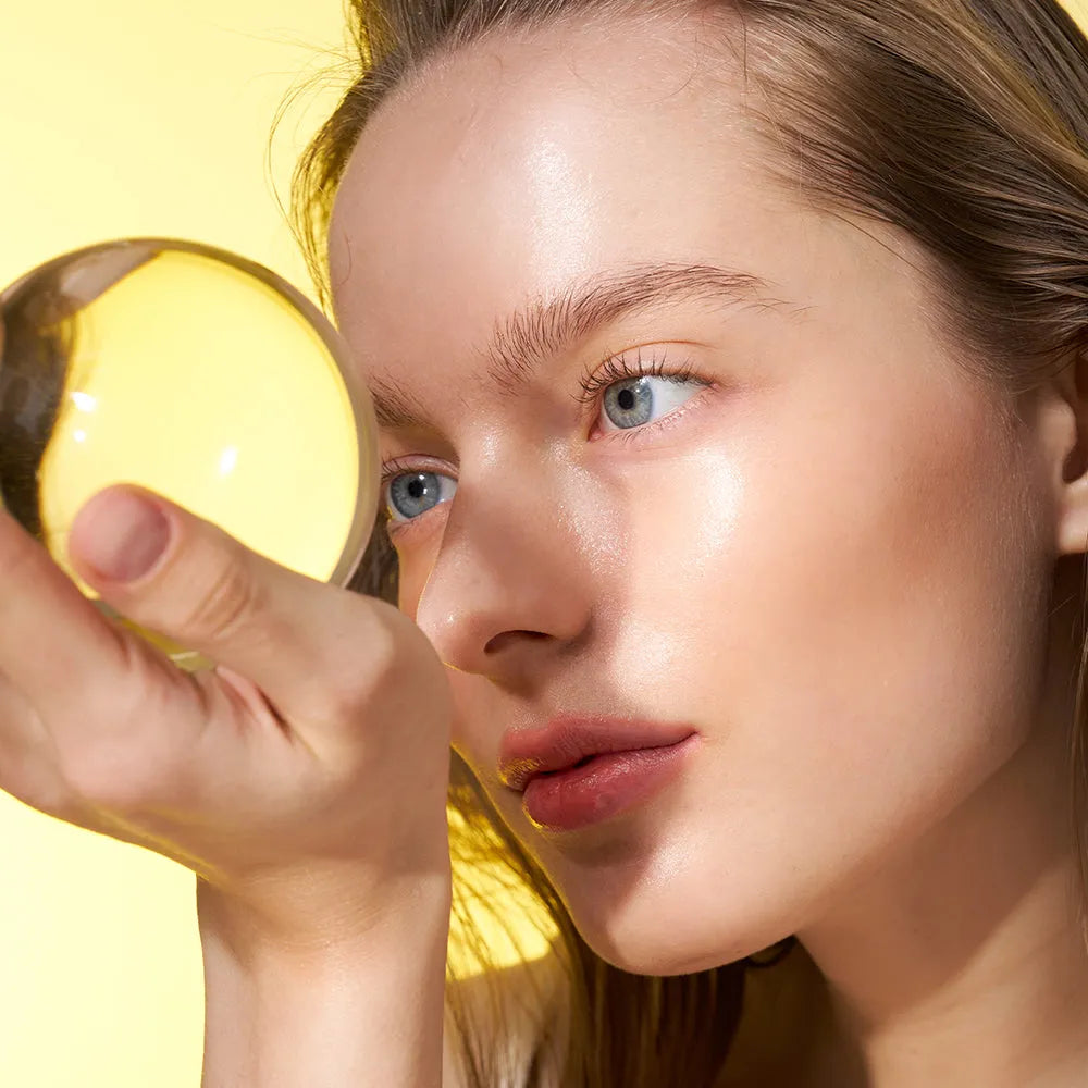 Collagen Glow Up Hydrogel Mask 30g (4sheets / With Unit Carton) - MOQ 40