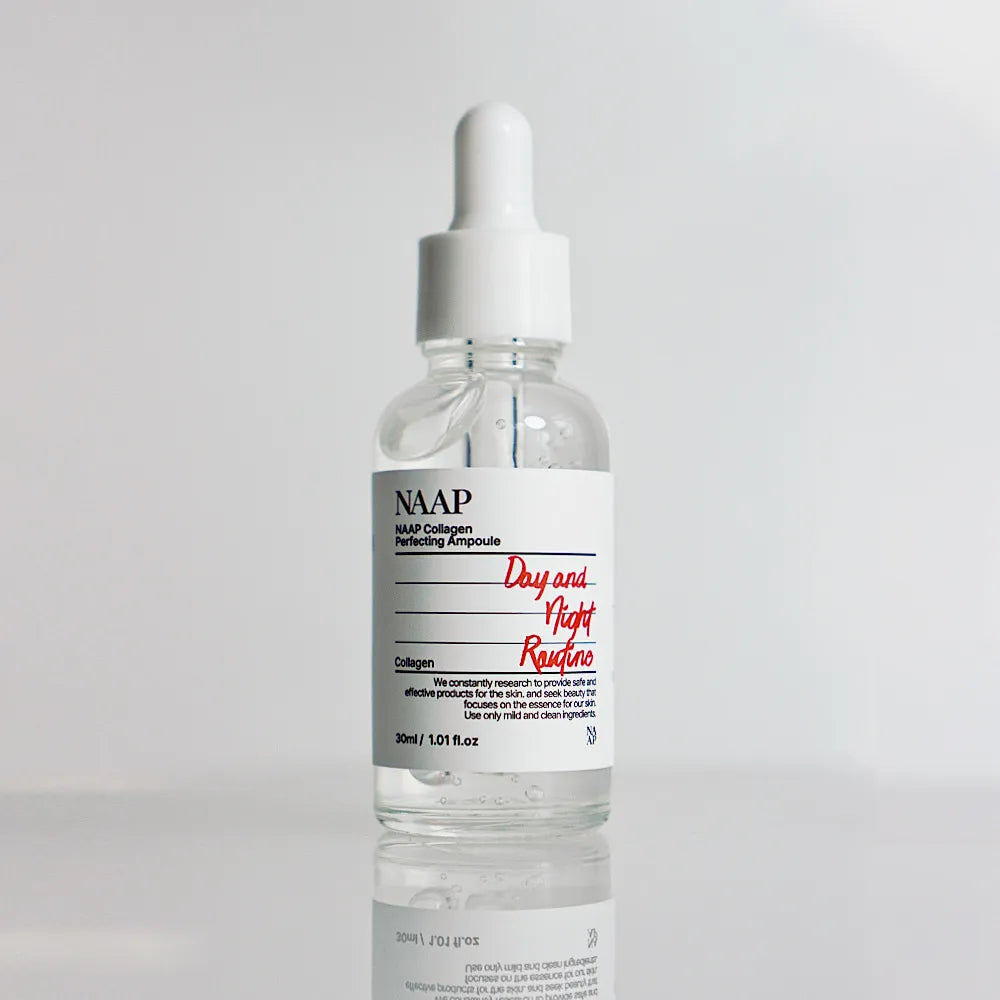 Collagen Perfecting Ampoule - 30ml - MOQ 150