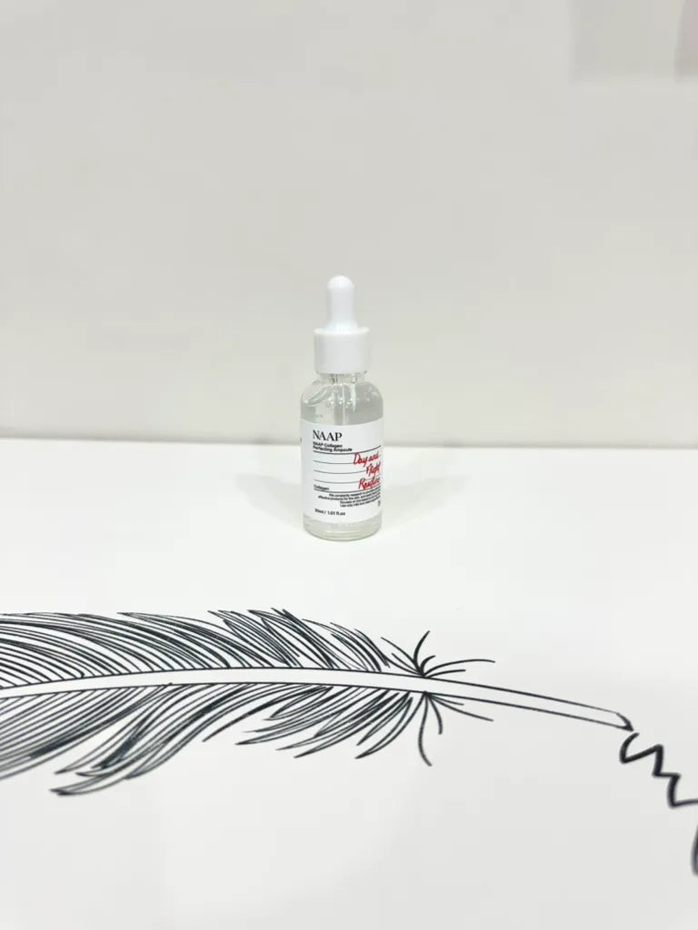Collagen Perfecting Ampoule - 30ml - MOQ 150 Renewal