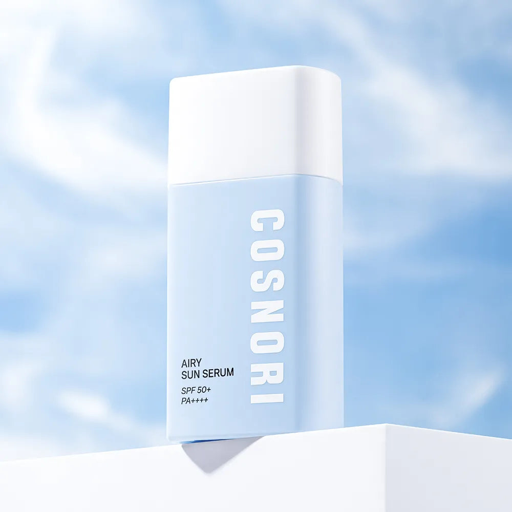 Cosnori Airy Sun Serum  - 50ml - MOQ 50