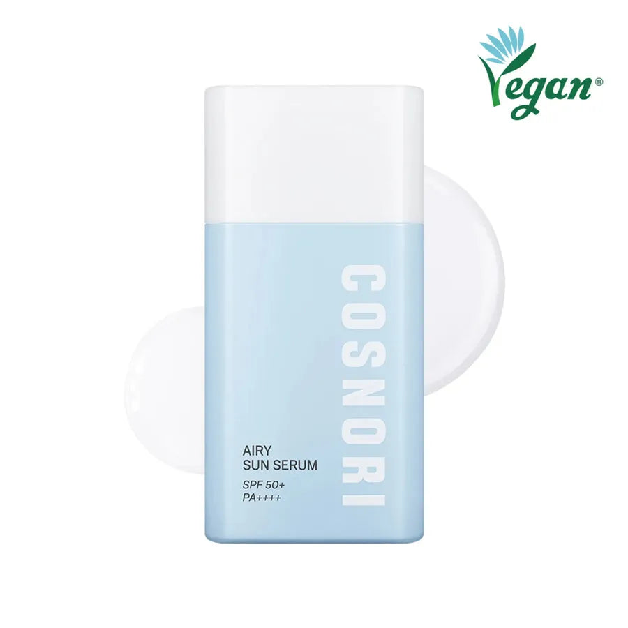 Cosnori Airy Sun Serum  - 50ml - MOQ 50