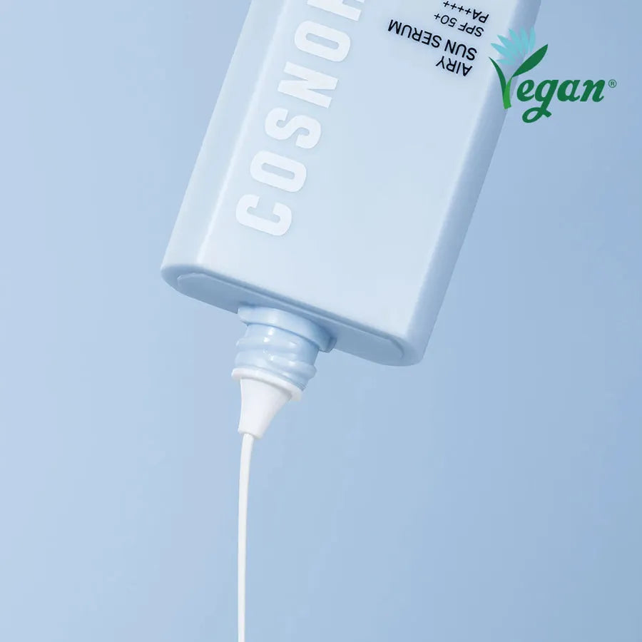 Cosnori Airy Sun Serum  - 50ml - MOQ 50