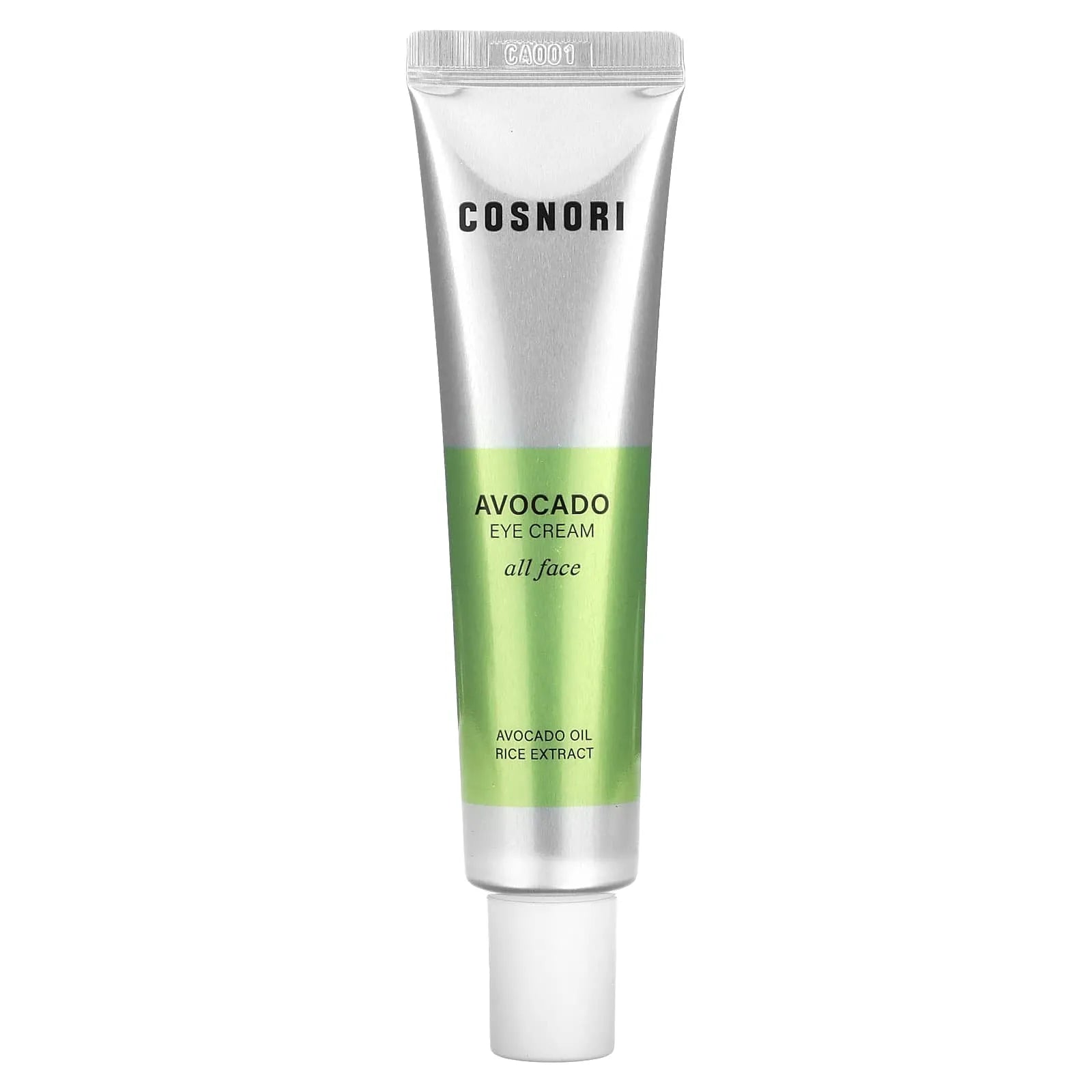 Cosnori Avocado Eye Cream All Face - MOQ 40