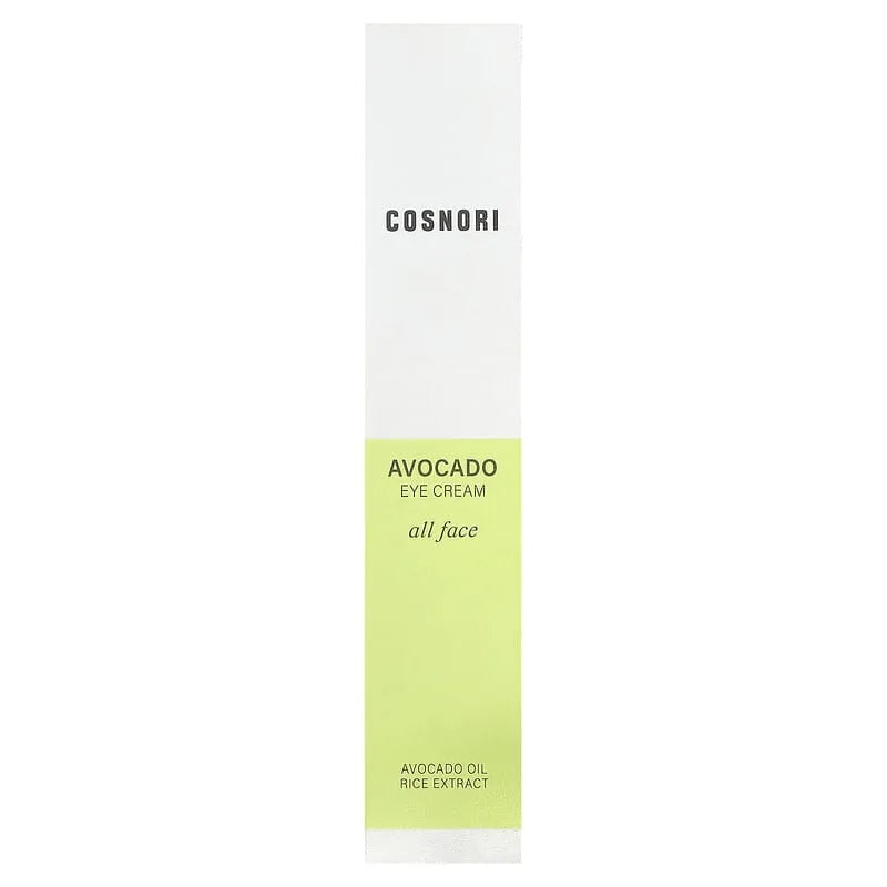 Cosnori Avocado Eye Cream All Face - MOQ 40