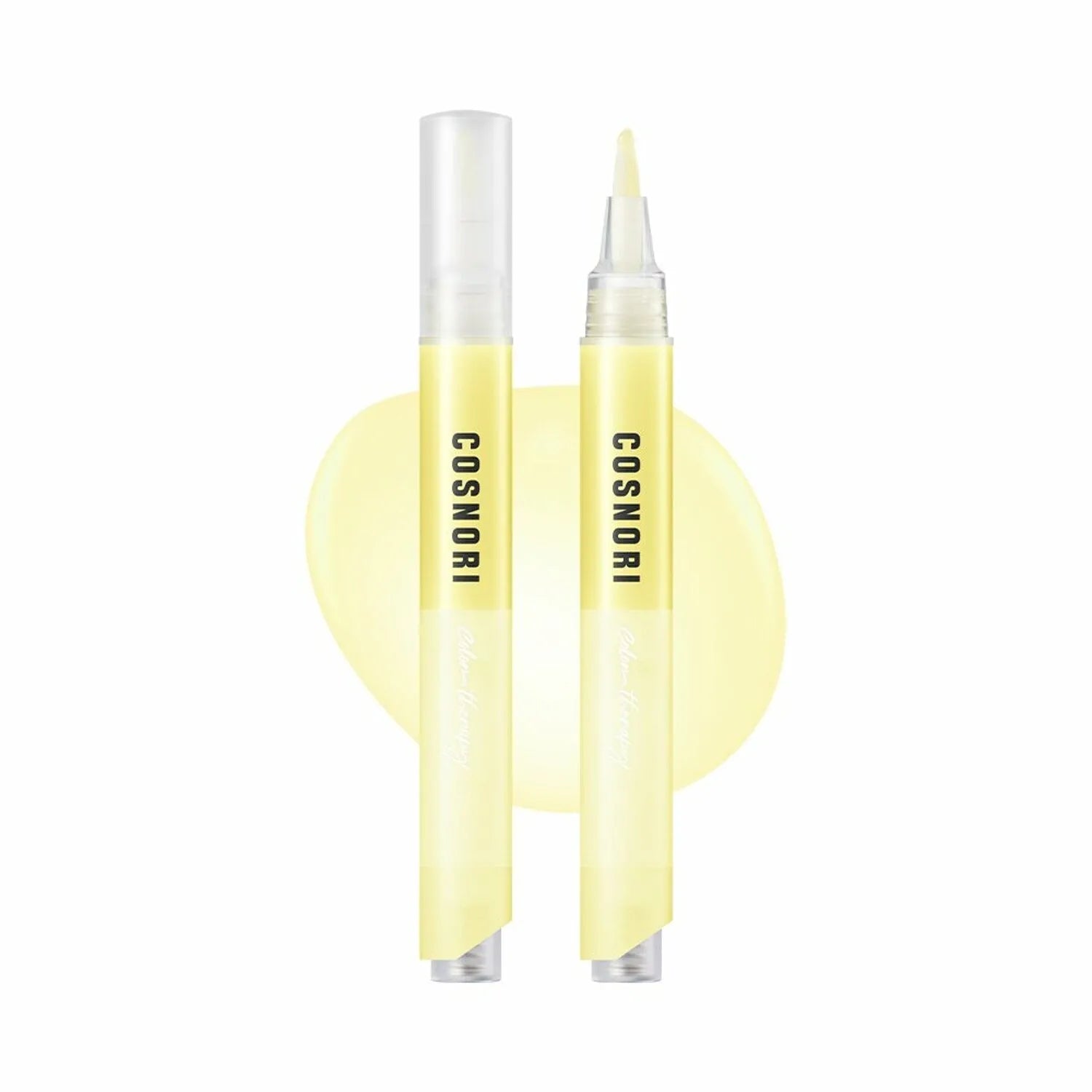 Cosnori Color Therapy Nail Serum 01 Citrus - MOQ 100