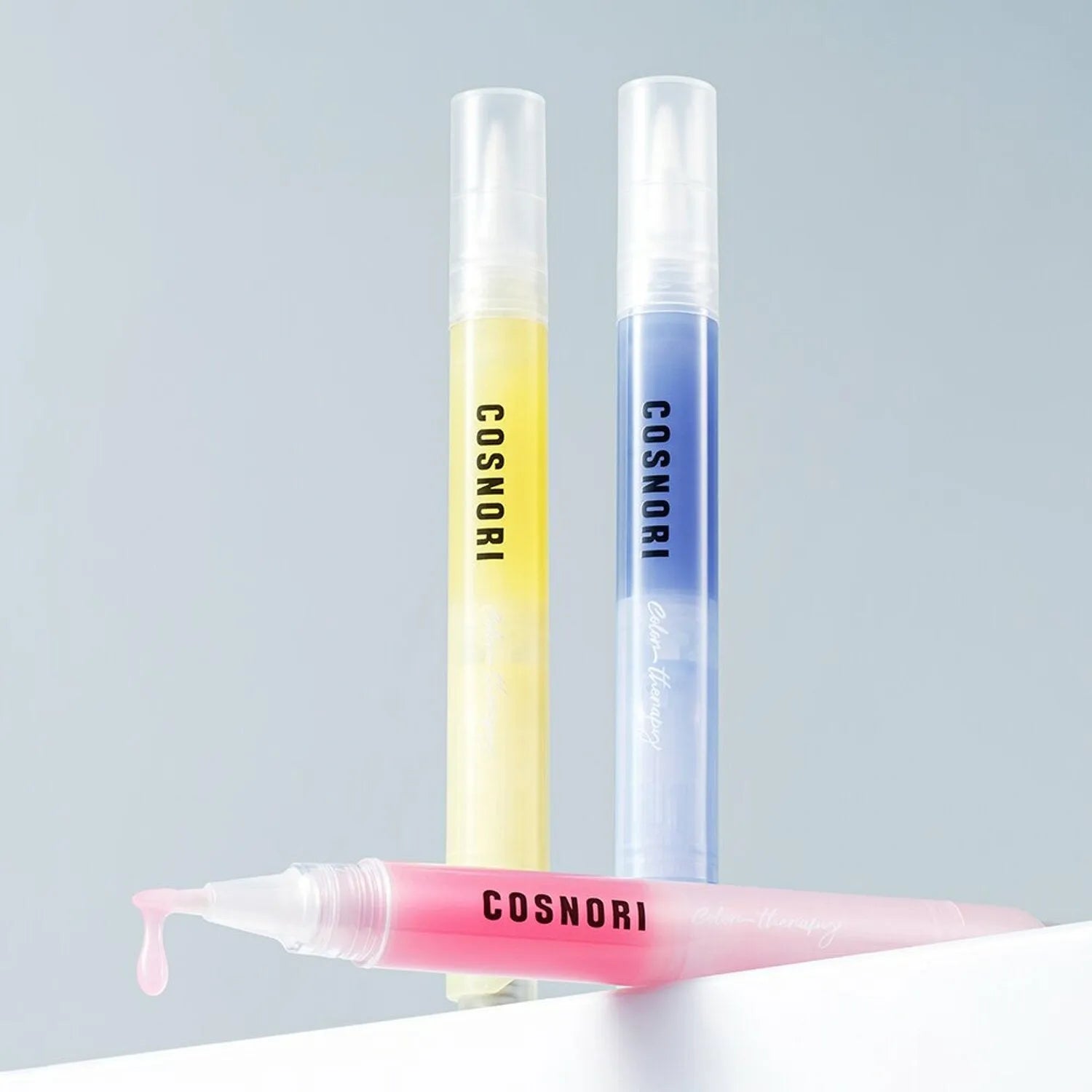 Cosnori Color Therapy Nail Serum 01 Citrus - MOQ 100