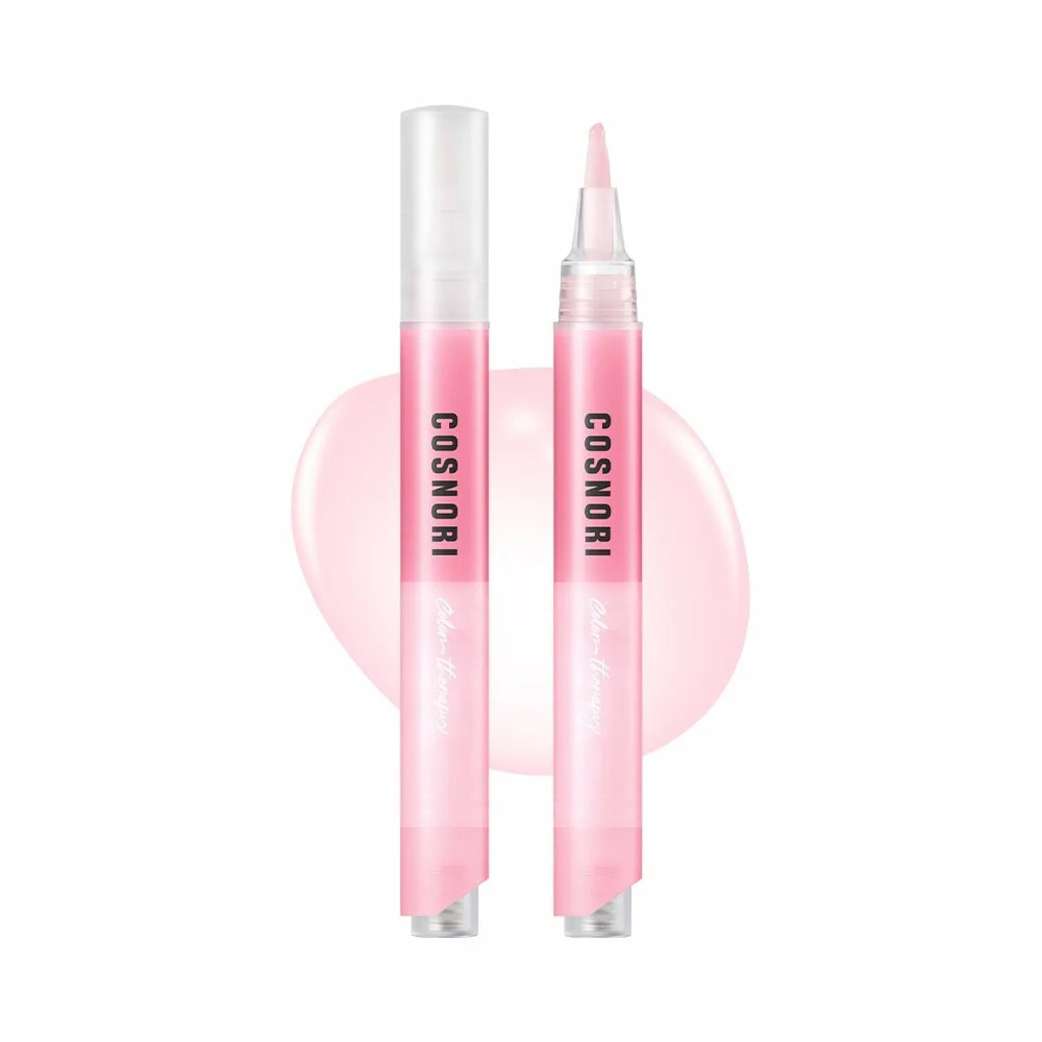 Cosnori Color Therapy Nail Serum 03 Rose - MOQ 100