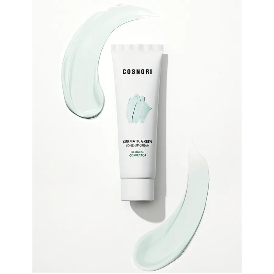 Cosnori Dermatic Green Tone-up Cream - 50ml - MOQ 72