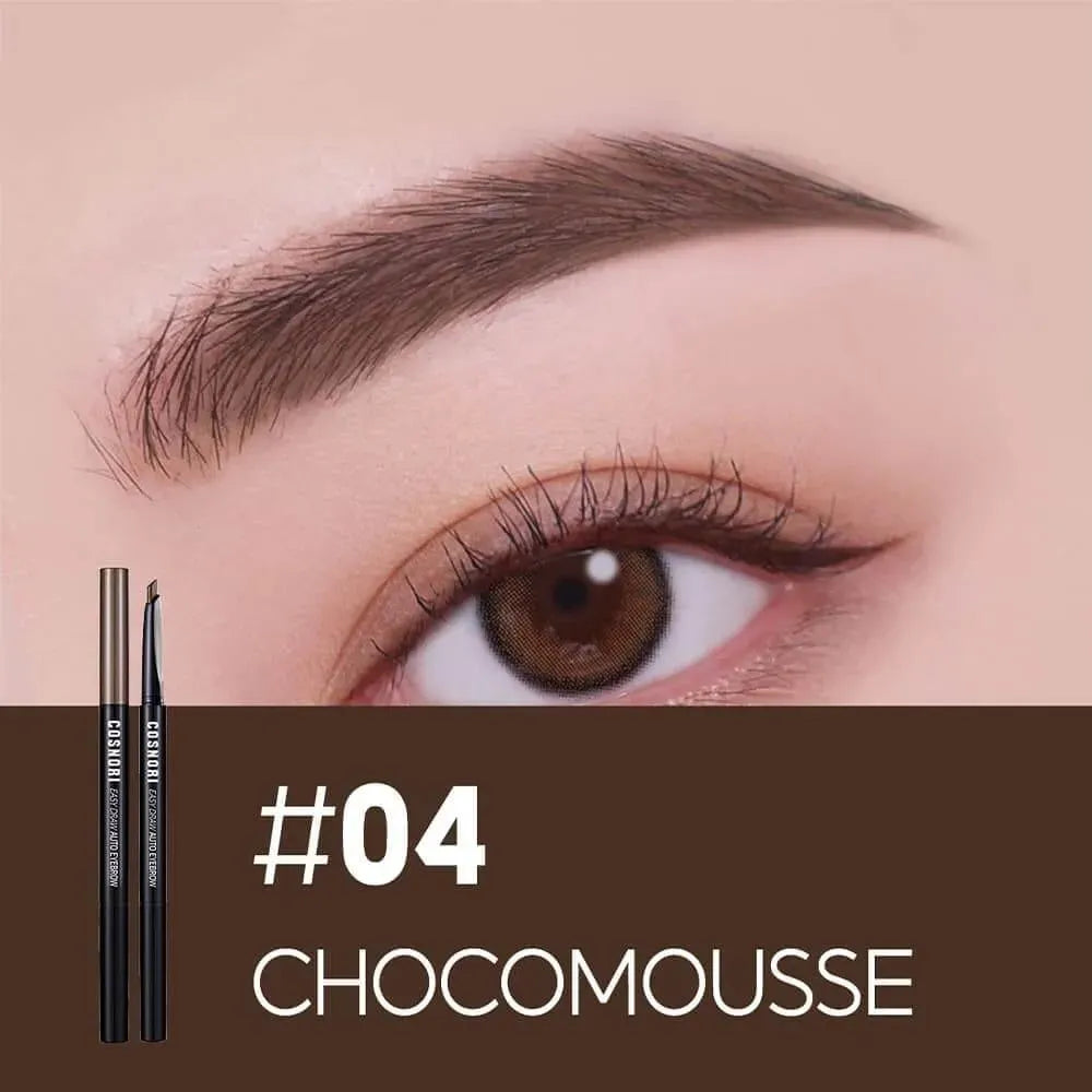 Cosnori Easy Draw Auto Eyebrow 04 Choco Mousse - 0.3g - MOQ 100