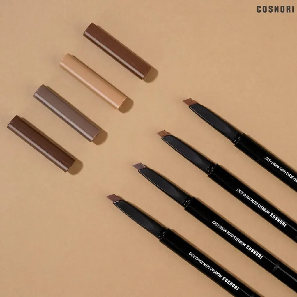 Cosnori Easy Draw Auto Eyebrow 04 Choco Mousse - 0.3g - MOQ 100