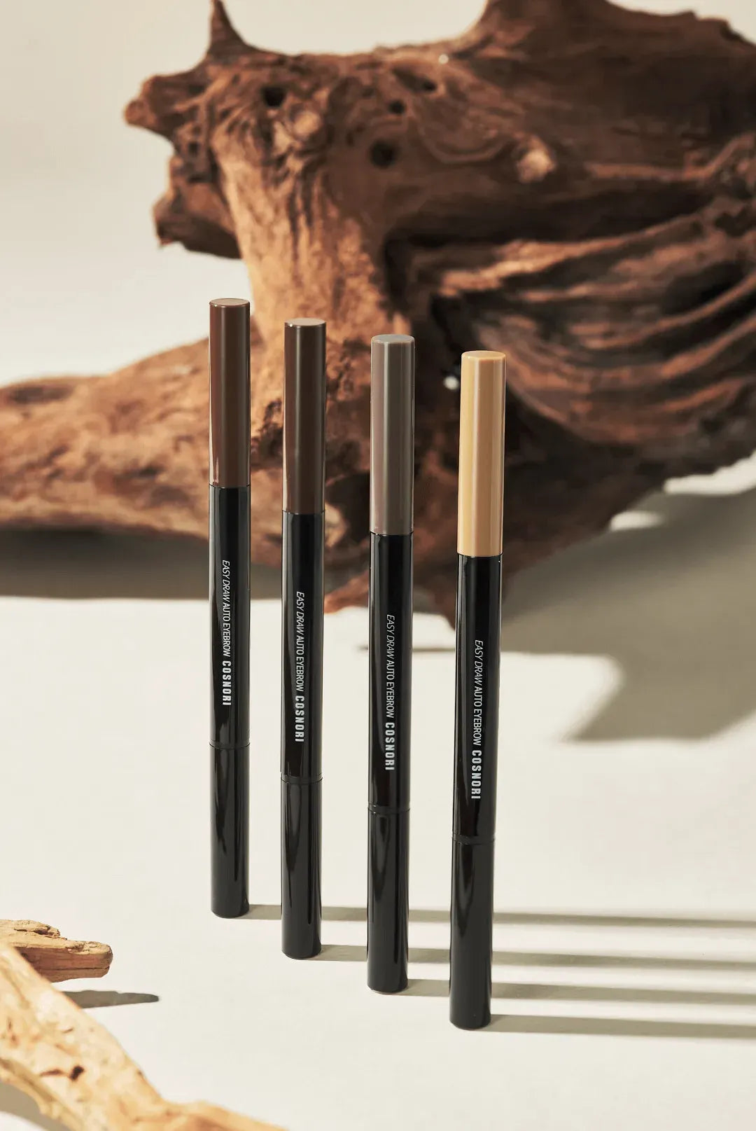 Cosnori Easy Draw Auto Eyebrow 04 Choco Mousse - 0.3g - MOQ 100