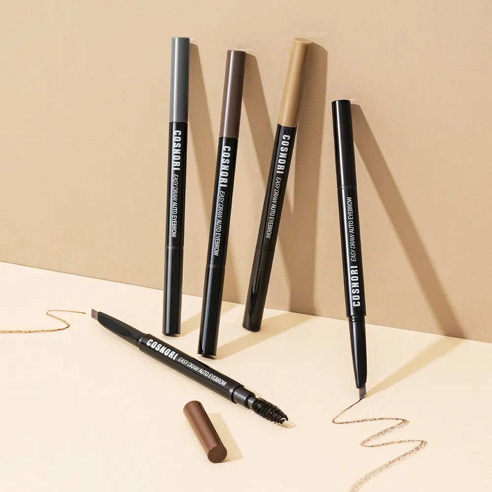 Cosnori Easy Draw Auto Eyebrow 05 Dutch Gray - 0.3g - MOQ 100