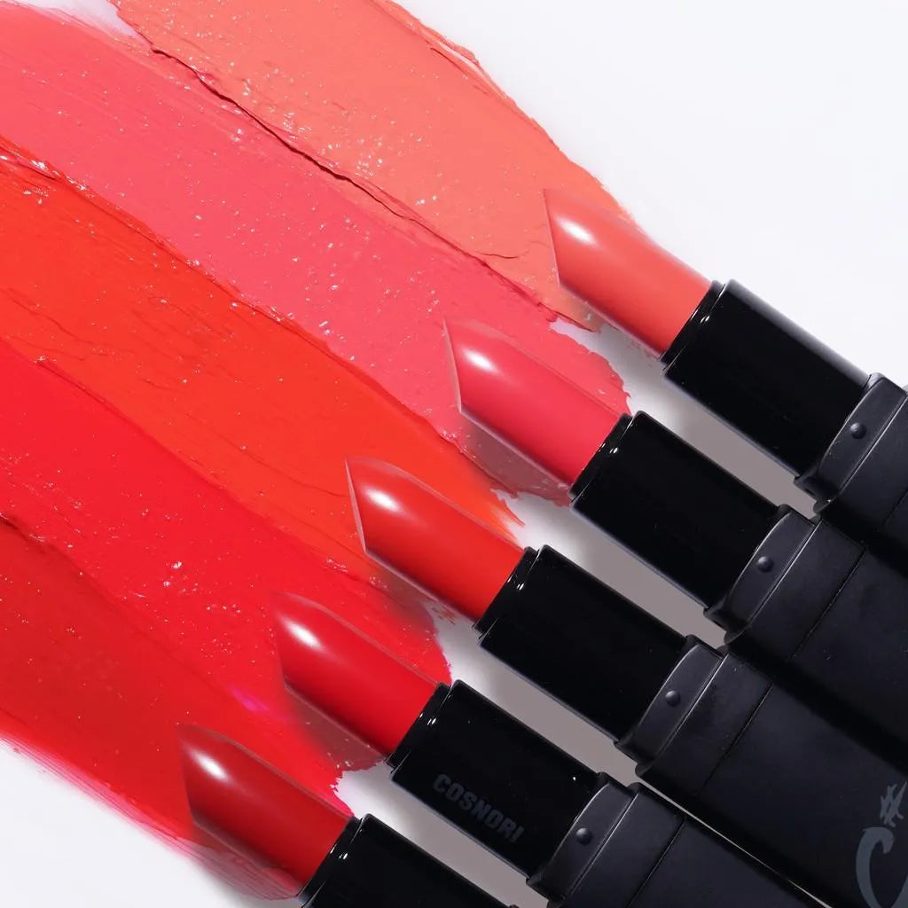 Cosnori Glow Touch Lipstick 05 Cherry - 3g - MOQ 50