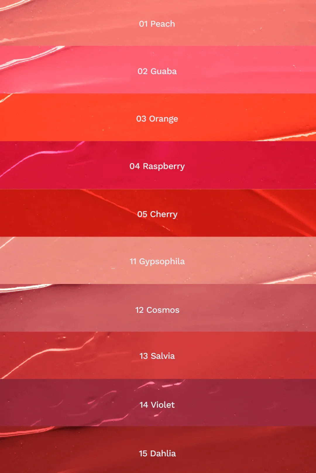 Cosnori Glow Touch Lipstick 03 Orange - 3g - MOQ 50