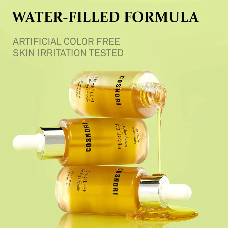 Cosnori Heartleaf Calming Ampoule - MOQ 208
