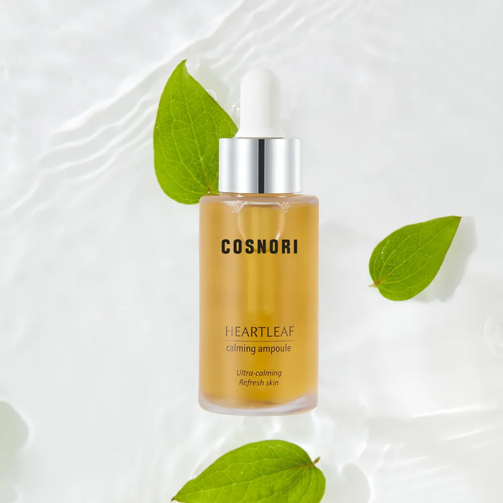 Cosnori Heartleaf Calming Ampoule - MOQ 208