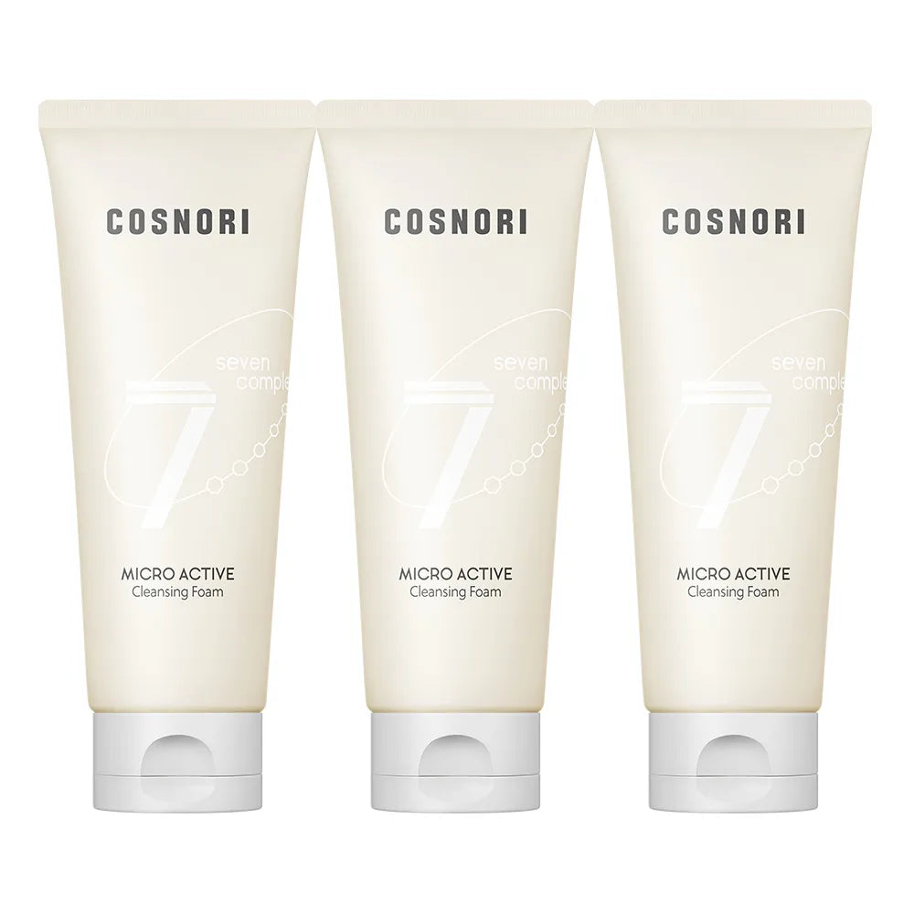 Cosnori Micro Active Cleansing Foam - MOQ 40