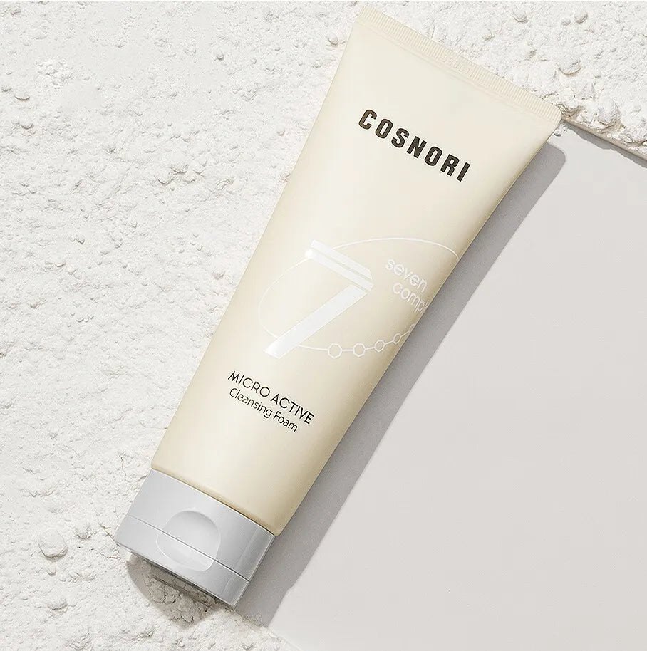 Cosnori Micro Active Cleansing Foam - MOQ 40