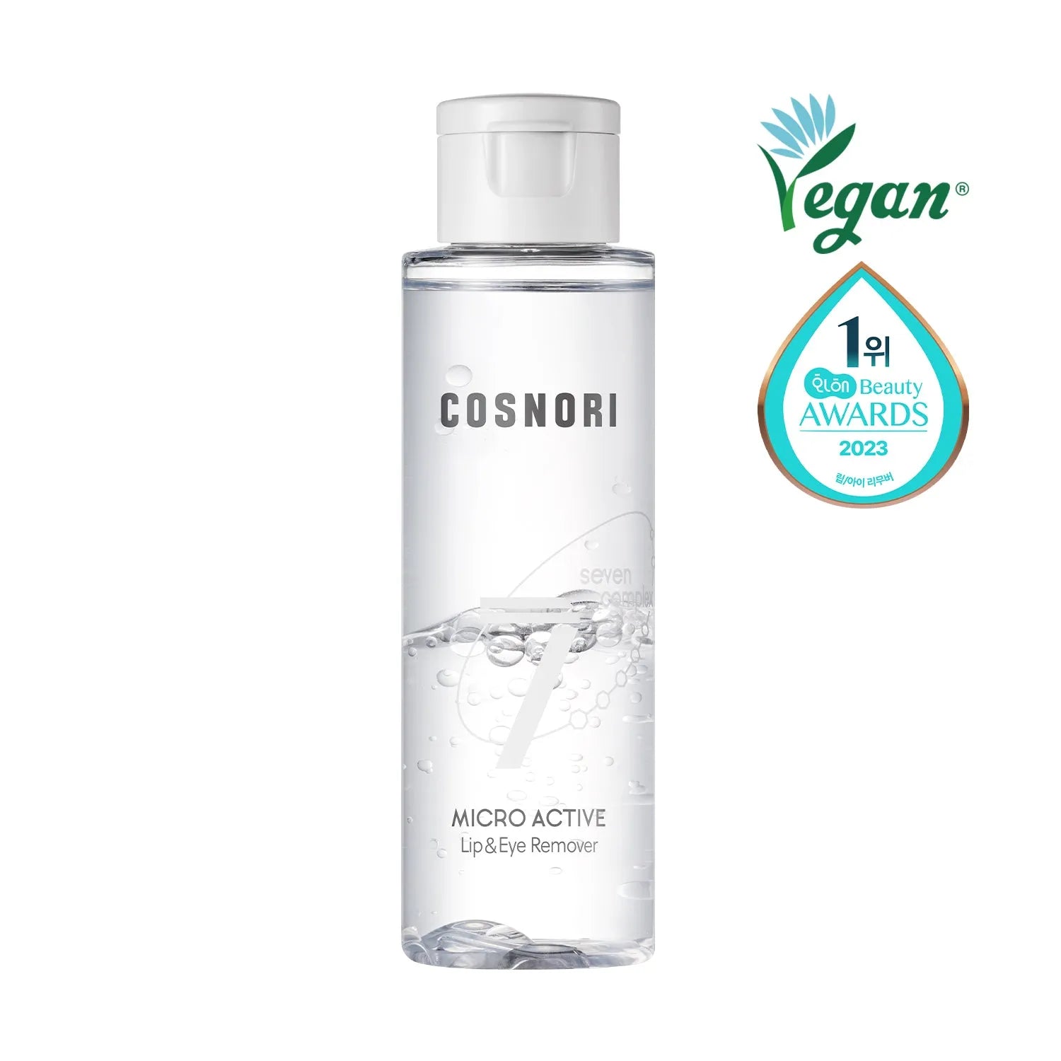 Cosnori Micro Active Lip And Eye Remover - MOQ 78