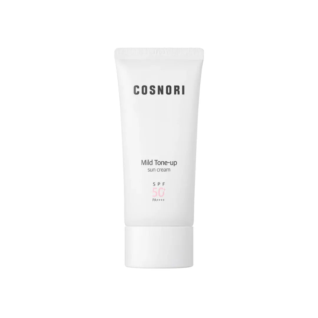 Cosnori Mild Tone-up Suncream - 50ml - MOQ 80