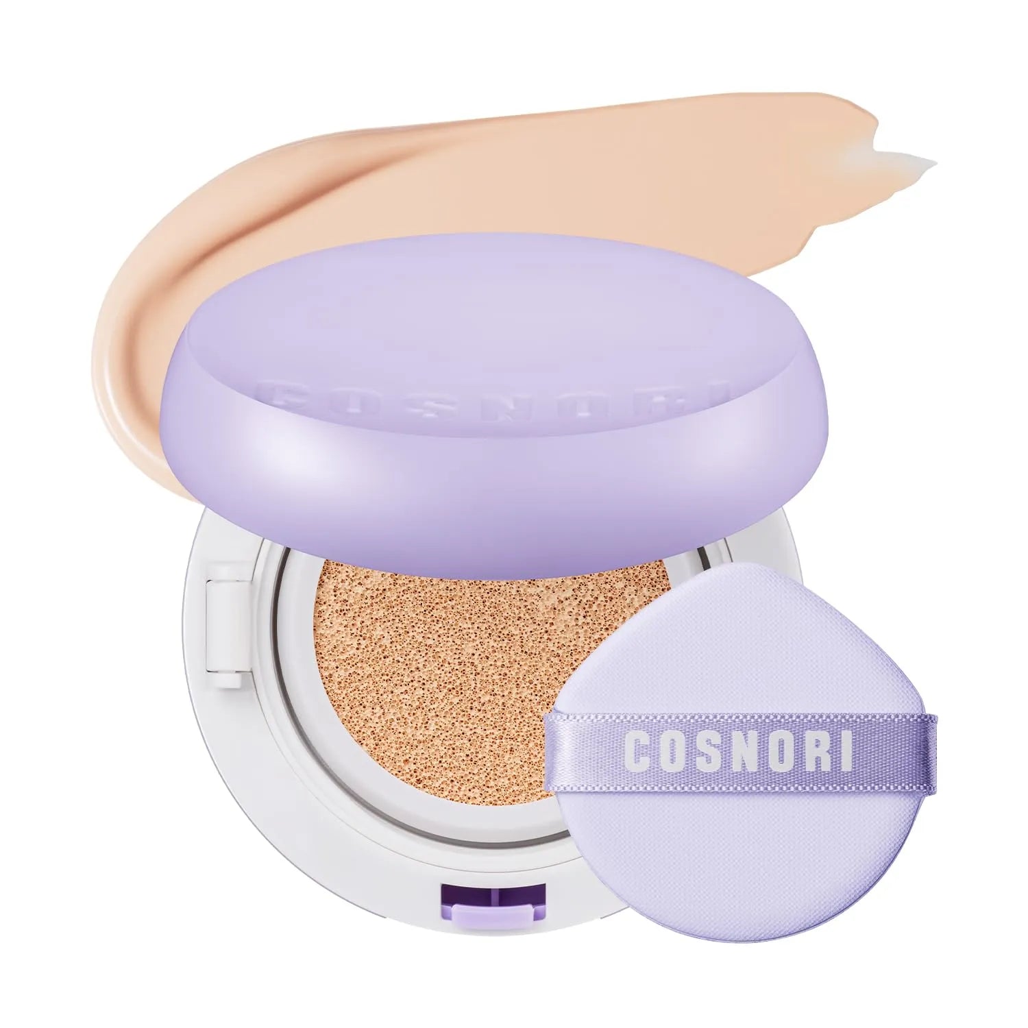 Cosnori Panthenol Barrier Cushion (Renewed Ver.) 00 Fair Light - MOQ 20