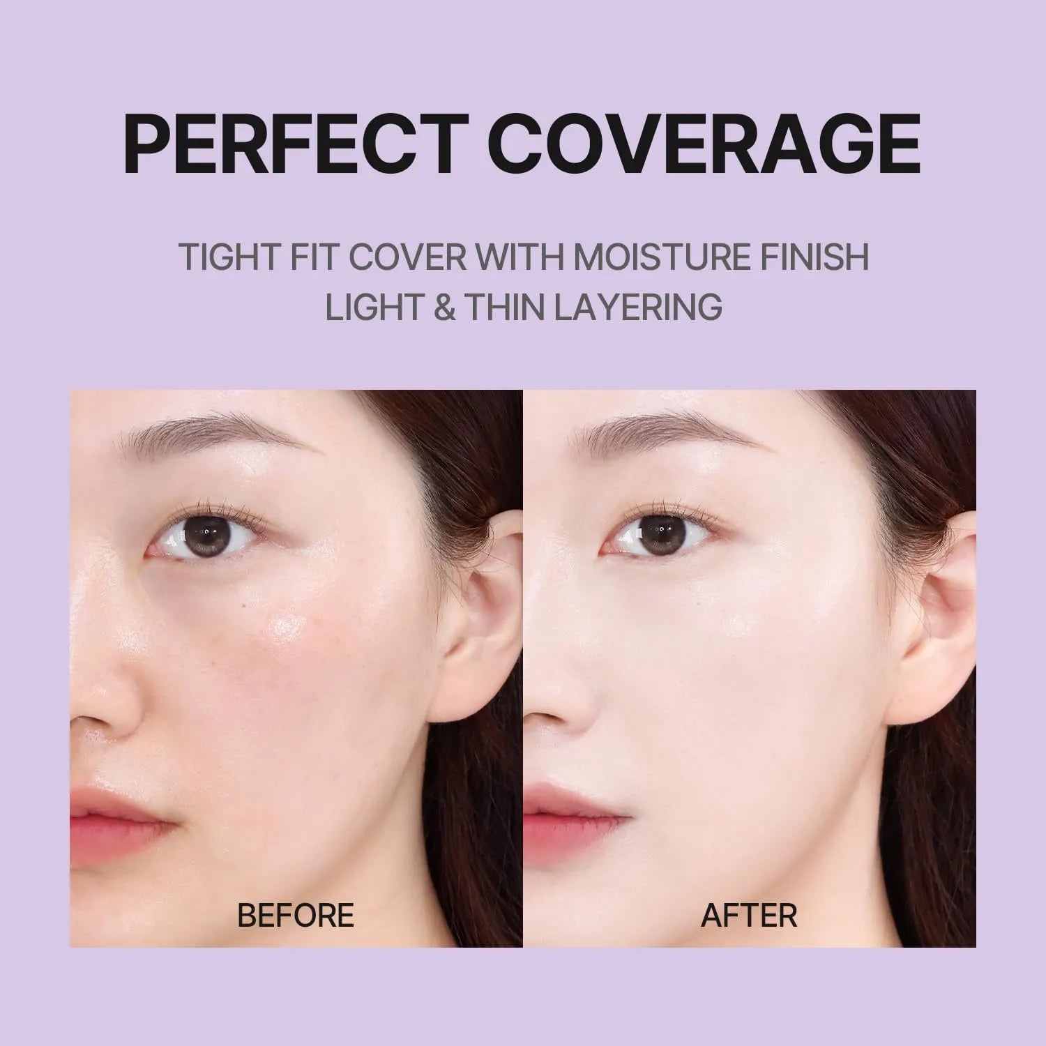 Cosnori Panthenol Barrier Cushion (Renewed Ver.) 00 Fair Light - MOQ 20