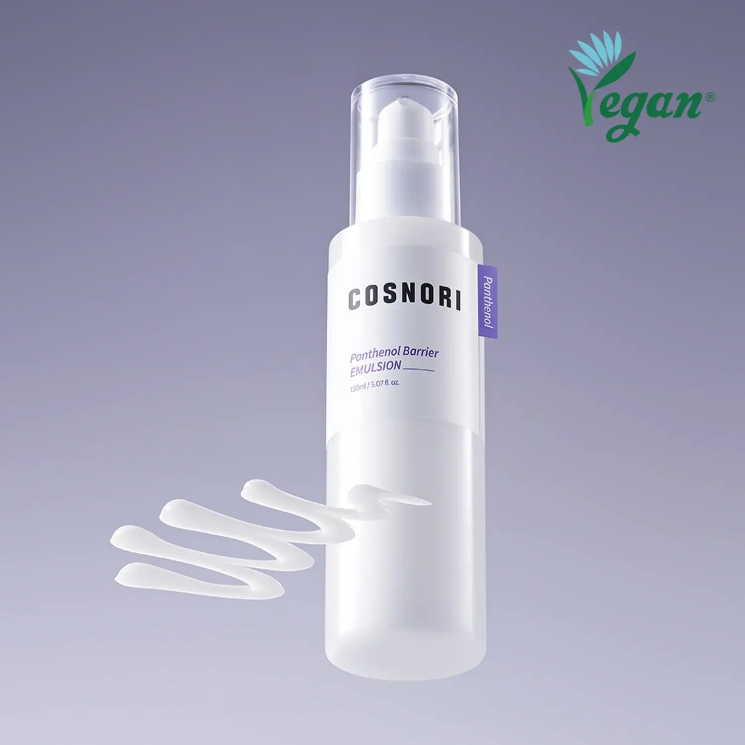 Cosnori Panthenol Barrier Emulsion - MOQ 60