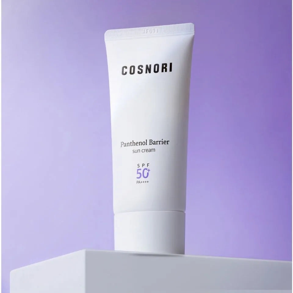 Cosnori Panthenol Barrier Suncream - 50ml - MOQ 80