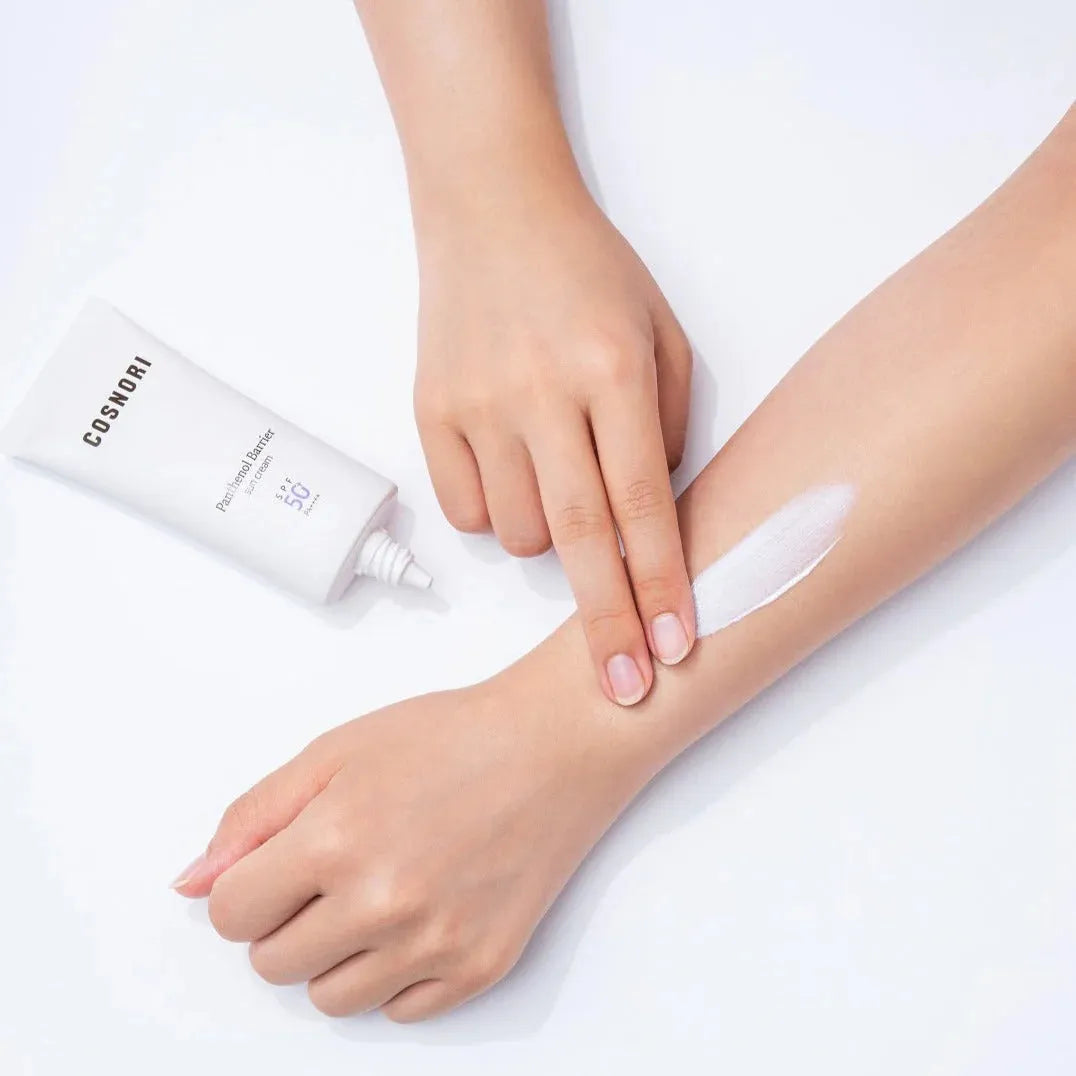 Cosnori Panthenol Barrier Suncream - 50ml - MOQ 80