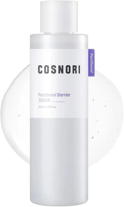 Cosnori Panthenol Barrier Toner - MOQ 40