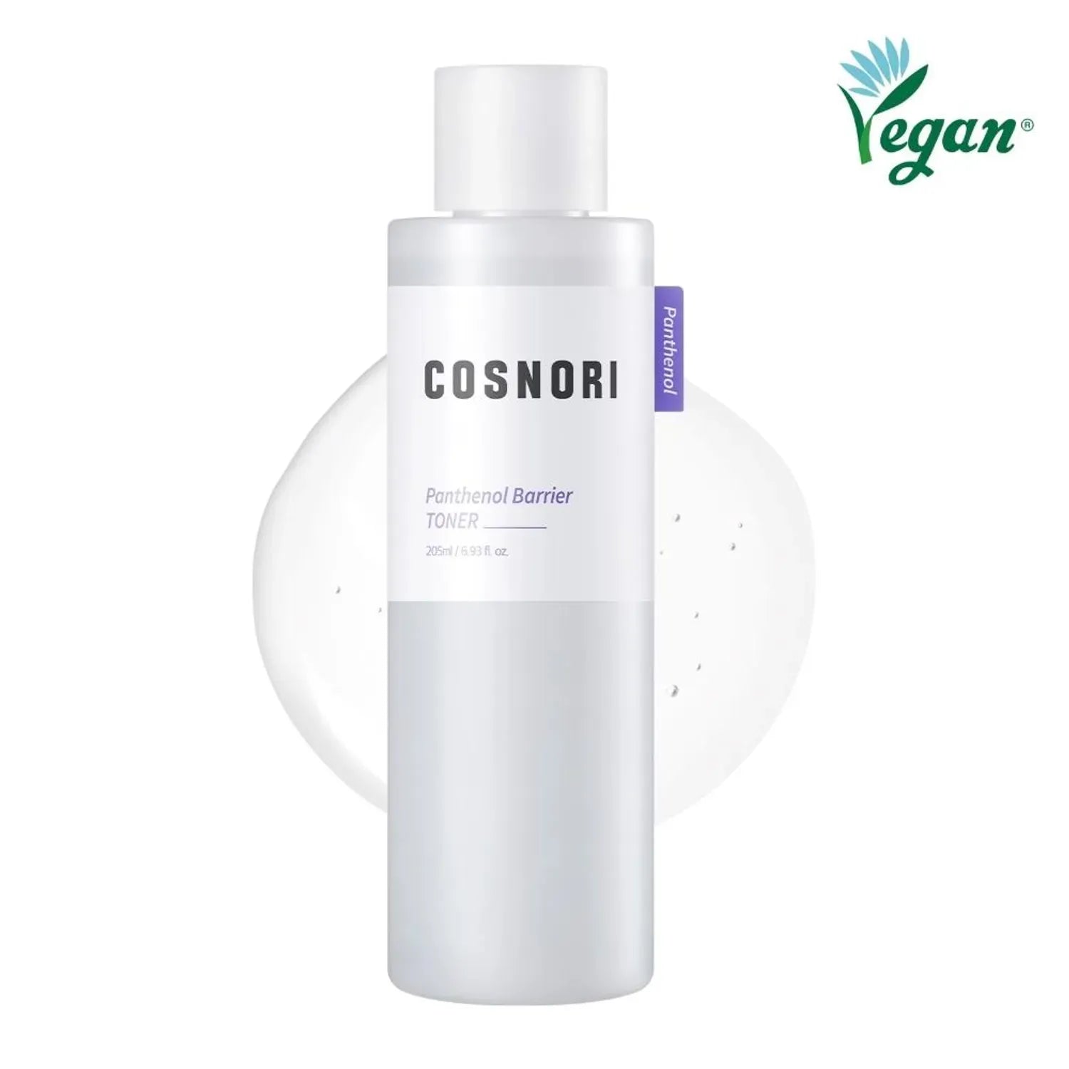 Cosnori Panthenol Barrier Toner - MOQ 40