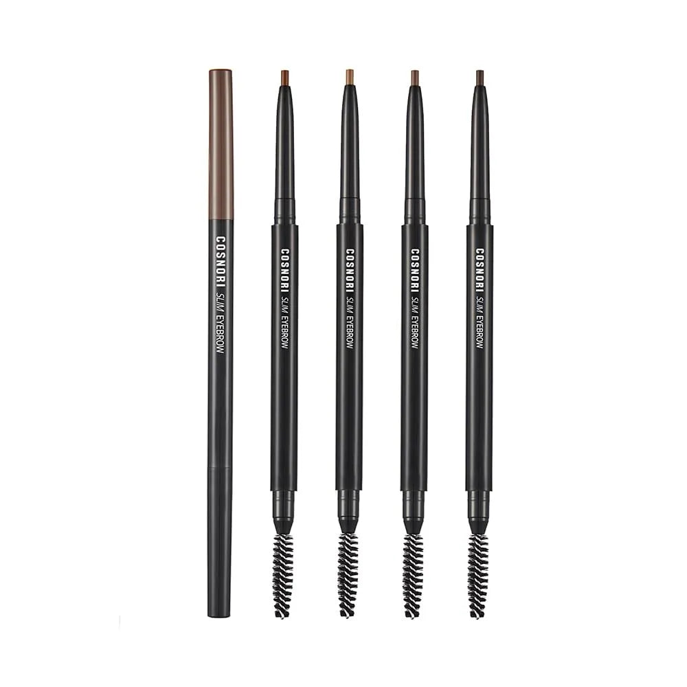 Cosnori Slim Eyebrow 04 Choco Mousse - 0.13g - MOQ 50