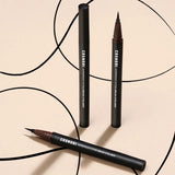 Cosnori Superproof Fitting Brush Eyeliner 02 Black Brown - 0.6g - MOQ 100