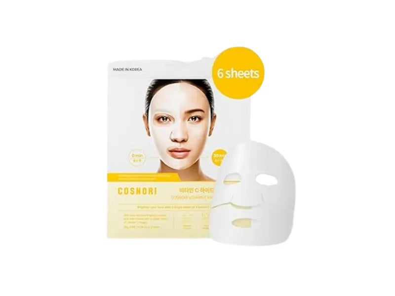 Cosnori Vitamin C Hydrogel Mask - MOQ 6
