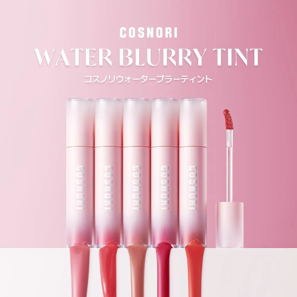 Cosnori Water Blurry Tint 10 Peach Delight - 4g - MOQ 100